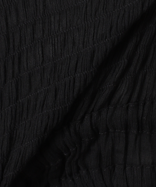 plage（プラージュ）の「《追加》R’IAM SWEET ブラウス 2（シャツ/ブラウス・レディース・ホワイト/ブラック・FREE）」の21枚目の写真