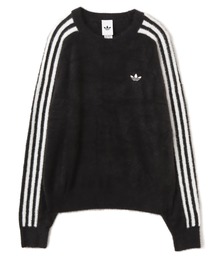 adidas ADICOLOR HOLIDAY KNIT SWEATER / アディダス アディカラー ホリデー ニット セーター