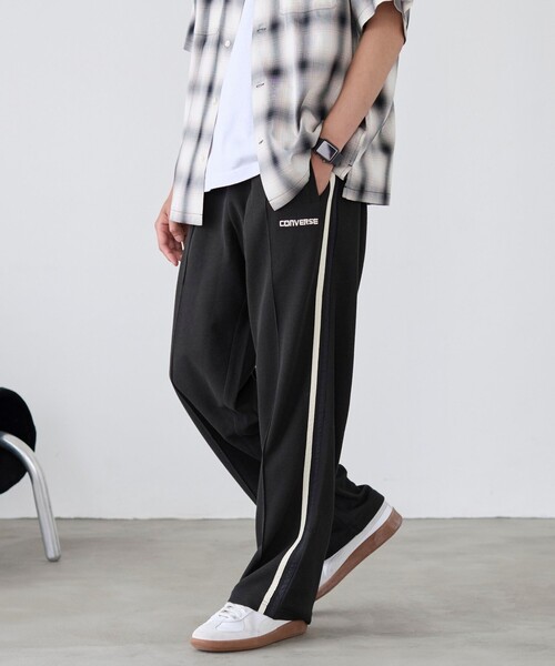 CONVERSE（コンバース）サイドラインイージーパンツ（その他パンツ