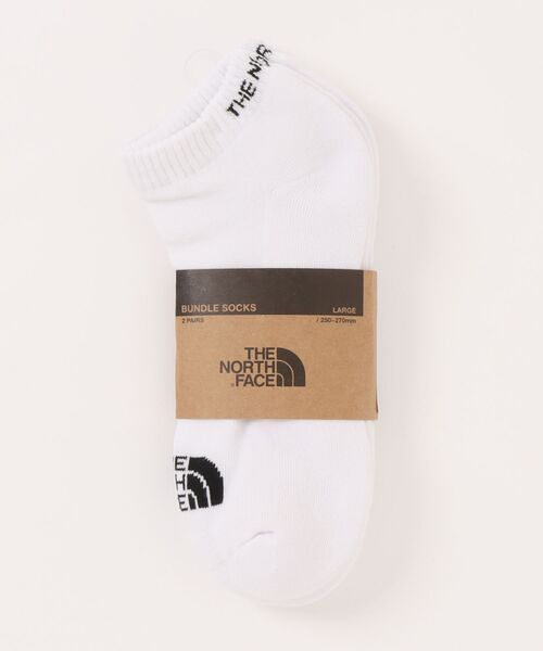 韓国限定・日本未入荷】THE NORTH FACE LOW SOCKS SET / ノース