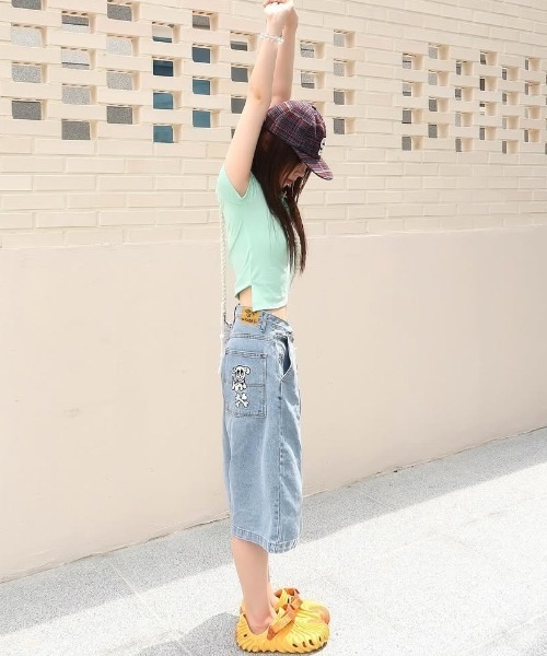 tシャツ A'GEM/9 × .kom 「SETSETSET/セットセットセット」 JELLY ＆ STAR T SHIRT/ジェリー ＆ スター T A'GEM/9 × .kom 『SETSETSET/セットセットセット』 JELLY & STAR