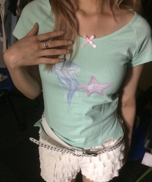 A'GEM/9 × .kom 『SETSETSET/セットセットセット』 JELLY & STAR