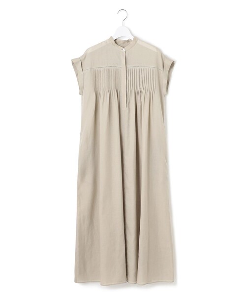 一部店舗限定/接触冷感/洗える】ラミータンブラー フレンチスリーブ