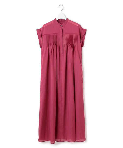 一部店舗限定/接触冷感/洗える】ラミータンブラー フレンチスリーブ