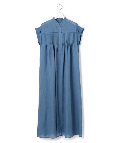 一部店舗限定/接触冷感/洗える】ラミータンブラー フレンチスリーブ