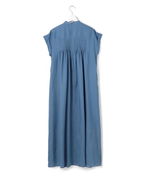 一部店舗限定/接触冷感/洗える】ラミータンブラー フレンチスリーブ