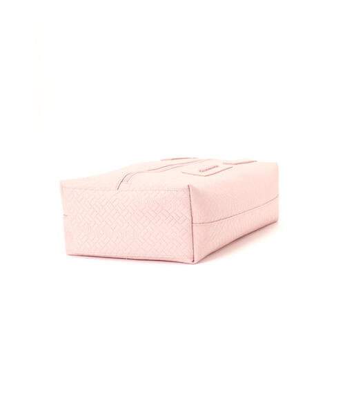 PEARLY GATES ピンク シューズバッグ 定番】BASIC シューズケース (UNISEX) | PEARLY GATES（パーリー