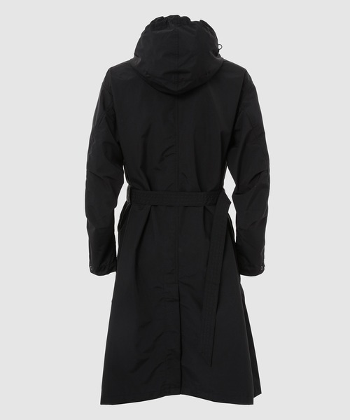 WhoWhat（フーワット）の「WEATHER PROOF COAT（その他アウター・メンズ・ブラック/オレンジ・M）」の3枚目の写真