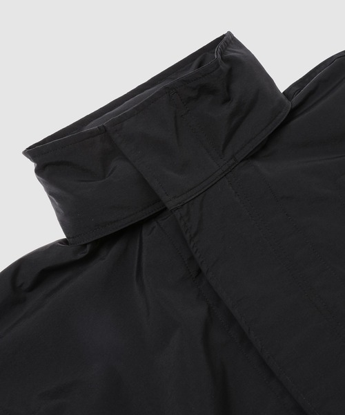 WhoWhat（フーワット）の「WEATHER PROOF COAT（その他アウター・メンズ・ブラック/オレンジ・M）」の6枚目の写真