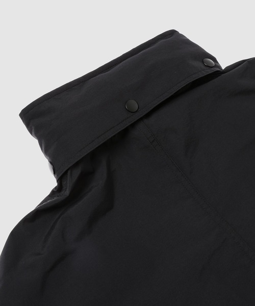 WhoWhat（フーワット）の「WEATHER PROOF COAT（その他アウター・メンズ・ブラック/オレンジ・M）」の7枚目の写真