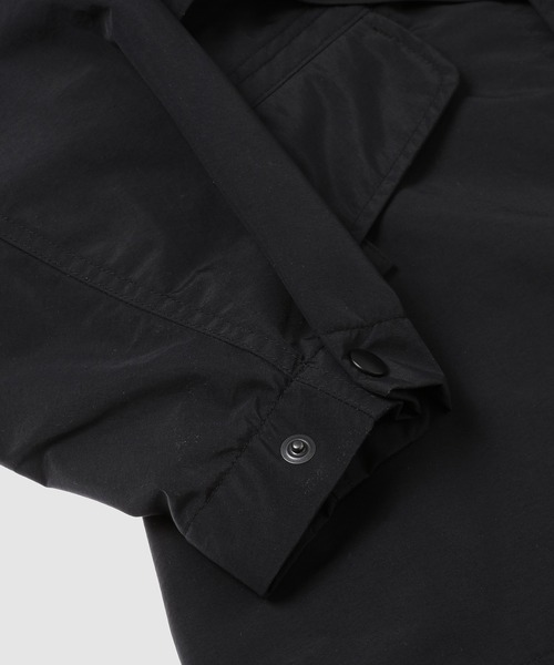 WhoWhat（フーワット）の「WEATHER PROOF COAT（その他アウター・メンズ・ブラック/オレンジ・M）」の10枚目の写真