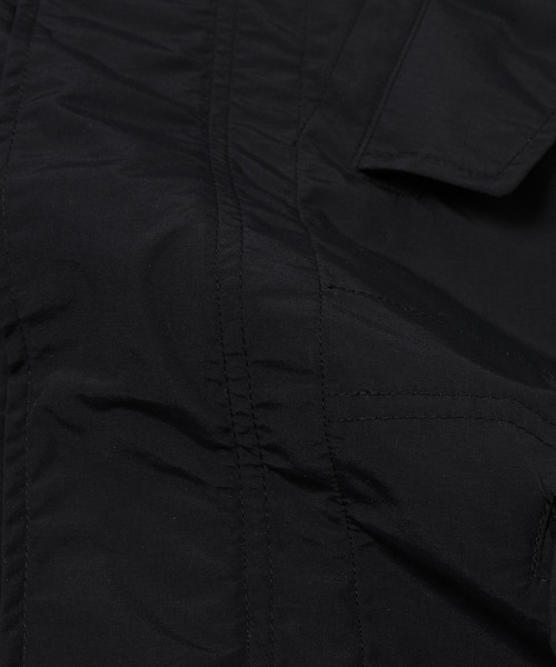 WhoWhat（フーワット）の「WEATHER PROOF COAT（その他アウター・メンズ・ブラック/オレンジ・M）」の16枚目の写真