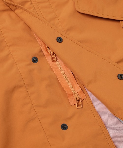 WhoWhat（フーワット）の「WEATHER PROOF COAT（その他アウター・メンズ・ブラック/オレンジ・M）」の18枚目の写真