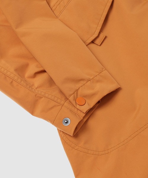 WhoWhat（フーワット）の「WEATHER PROOF COAT（その他アウター・メンズ・ブラック/オレンジ・M）」の17枚目の写真