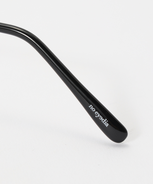 NOEYEDIA（ノーアイディア）の「noeyedia/ノーアイディア 425 サングラス NE-425（サングラス・レディース・ブラウン/シルバー・FREE）」の4枚目の写真