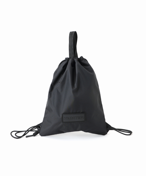 セール】HUNTER/ハンター TRAVEL TOTE UBP3931NRS-BLK（バック