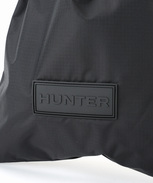 セール】HUNTER/ハンター TRAVEL TOTE UBP3931NRS-BLK（バック