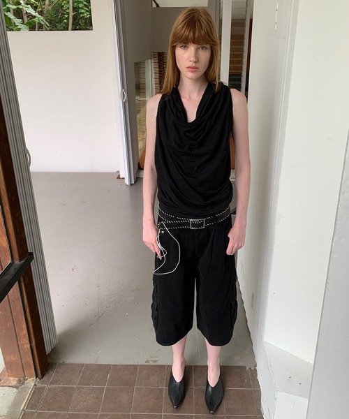 トップス niceness farlowe トップス NICENESS BARLOW NICENESS BARLOW