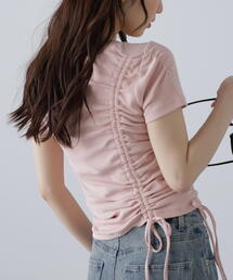FREE'S MART | アシメドロストリブカットソー(Tシャツ/カットソー)