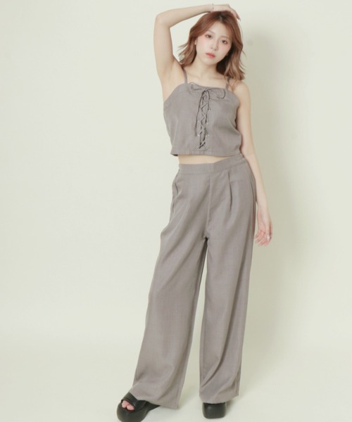 SALE❣️★ W.ANGEL ★セットアップ セール】アミアゲセットアップ（セットアップ）｜GORGE（ゴージ