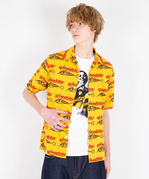 HYSTERIC GLAMOUR（ヒステリックグラマー）の「SPEEDSTER REMIX