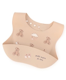 petit main | お食事シリコンBIB(マグ/哺乳瓶/お食事グッズ)