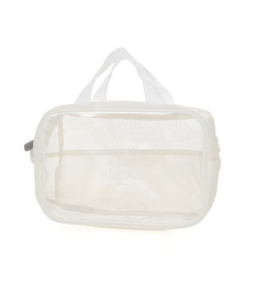 セール】CLEARMESHバッグポーチ / 492347（トラベルグッズ）｜LAKOLE