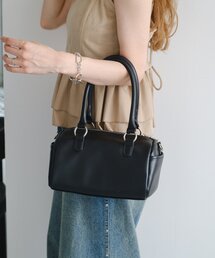 Kastane（カスタネ）の「【7.19(土)12:00発売/2025AW/500mlペットボトル収納可】2WAYボストンBAG（ボストンバッグ）」