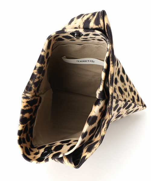 VERMEIL par iena【LERET.H/ルレアッシュ】サック・カレ セール】【LERET.H/ルレアッシュ】サック・カレ（ハンドバッグ