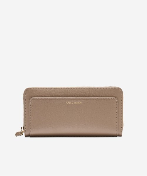 セール】ゴーエニウェアコンチネンタルウォレット womens（財布