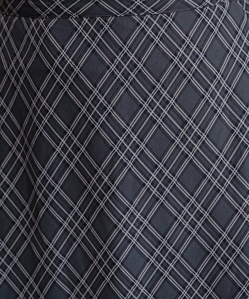 Kastane（カスタネ）の「チェックシアーミドルスカート（スカート・レディース・グリーン・FREE）」の15枚目の写真