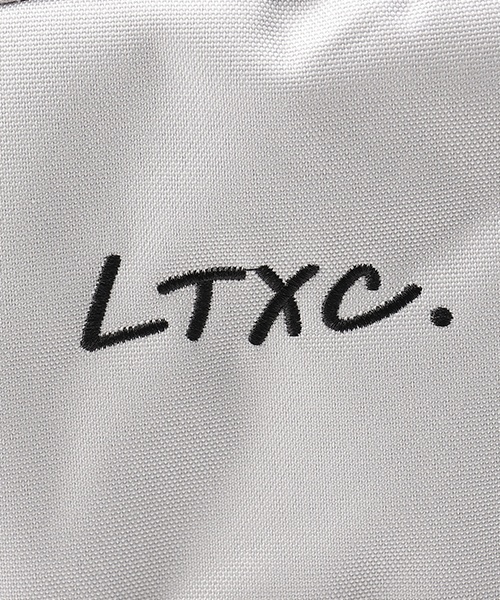 LOVETOXIC（ラブトキシック）の「【LTXC】【容量30L】【撥水】メッシュリュック（バックパック/リュック・キッズ・グレー/ブラック・F）」の8枚目の写真