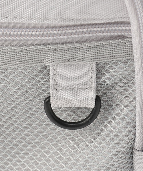 LOVETOXIC（ラブトキシック）の「【LTXC】【容量30L】【撥水】メッシュリュック（バックパック/リュック・キッズ・グレー/ブラック・F）」の9枚目の写真