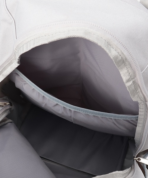 LOVETOXIC（ラブトキシック）の「【LTXC】【容量30L】【撥水】メッシュリュック（バックパック/リュック・キッズ・グレー/ブラック・F）」の14枚目の写真