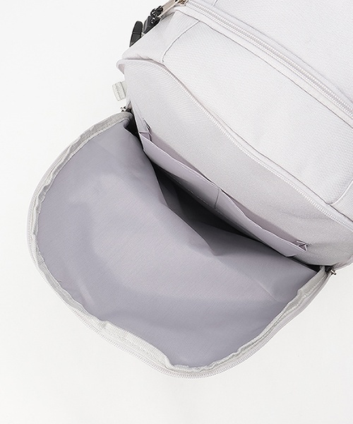 LOVETOXIC（ラブトキシック）の「【LTXC】【容量30L】【撥水】メッシュリュック（バックパック/リュック・キッズ・グレー/ブラック・F）」の15枚目の写真