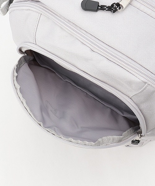 LOVETOXIC（ラブトキシック）の「【LTXC】【容量30L】【撥水】メッシュリュック（バックパック/リュック・キッズ・グレー/ブラック・F）」の16枚目の写真