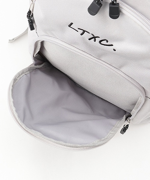 LOVETOXIC（ラブトキシック）の「【LTXC】【容量30L】【撥水】メッシュリュック（バックパック/リュック・キッズ・グレー/ブラック・F）」の17枚目の写真
