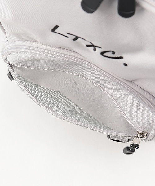 LOVETOXIC（ラブトキシック）の「【LTXC】【容量30L】【撥水】メッシュリュック（バックパック/リュック・キッズ・グレー/ブラック・F）」の18枚目の写真