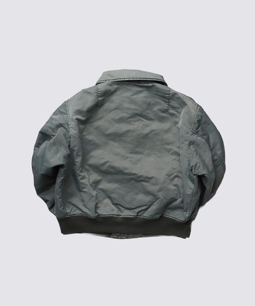 VINTAGE WASH FLIGHT JKT / CWU-45P / フライトジャケット（ミリタリー