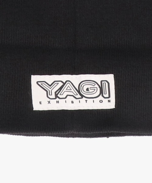 KANGOL（カンゴール）の「KANGOL YAGI Rabbit Ears Beanie / カンゴール（ニットキャップ/ビーニー・レディース・ナチュラル/ブラック/ブラック×ホワイト/ピンク・ONE SIZE）」の21枚目の写真