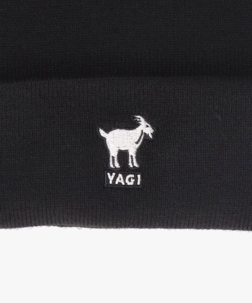 KANGOL（カンゴール）の「KANGOL YAGI Rabbit Ears Beanie / カンゴール（ニットキャップ/ビーニー・レディース・ナチュラル/ブラック/ブラック×ホワイト/ピンク・ONE SIZE）」の22枚目の写真