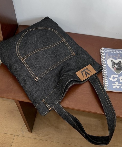 デニムショルダーバッグ ショルダーバッグ バッグ デニムショルダーバッグ レディース