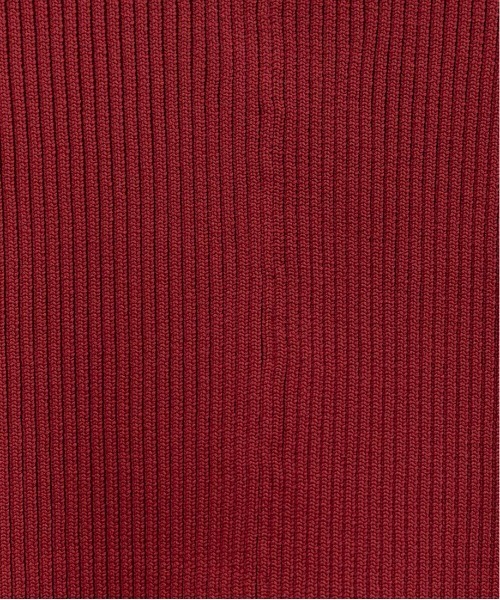 RANDA（ランダ）の「ペプラムニットカーディガン（カーディガン/ボレロ・レディース・レッド/グレー/クリーム・FREE）」の20枚目の写真