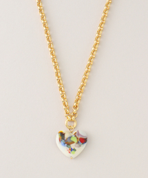 JOURNAL STANDARD(W[iX^_[h)́ySANDRALEXANDRA/ThALThz HEART BELCHER CHAIN NECKL(lbNX)