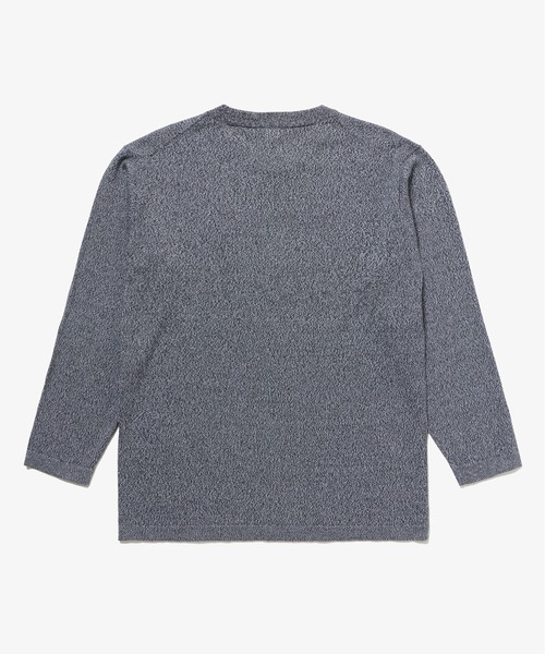 サスティナブルニットTシャツ（Tシャツ/カットソー）｜LACOSTE