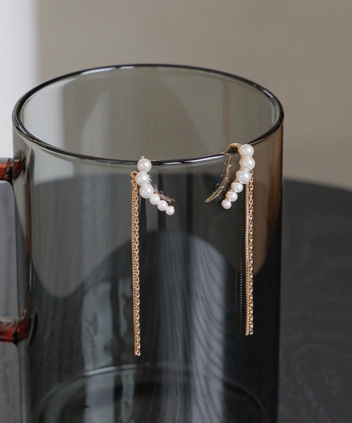 Andemiu（アンデミュウ）の「【WEB限定カラー】2レンイヤーカフ 163068