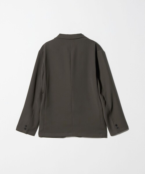 セール】トリコチン ポリエステル 2B コンフォートジャケット