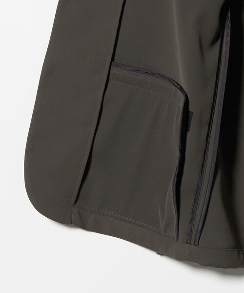 セール】トリコチン ポリエステル 2B コンフォートジャケット