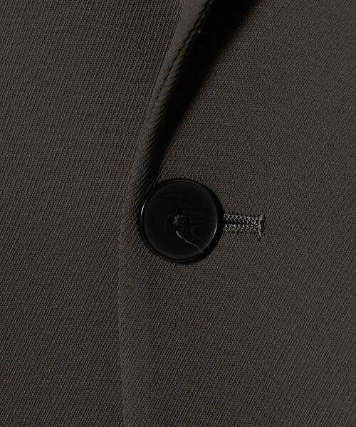 セール】トリコチン ポリエステル 2B コンフォートジャケット