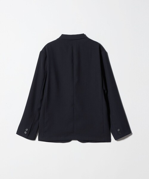 セール】トリコチン ポリエステル 2B コンフォートジャケット